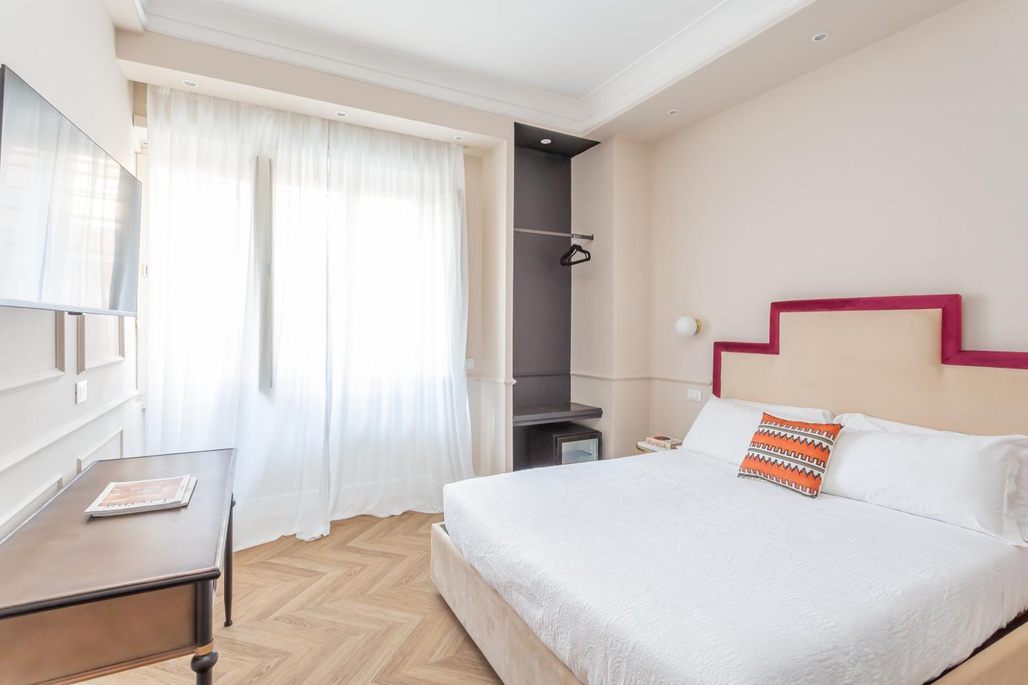 Rome Central Inn Gasthuis 3*