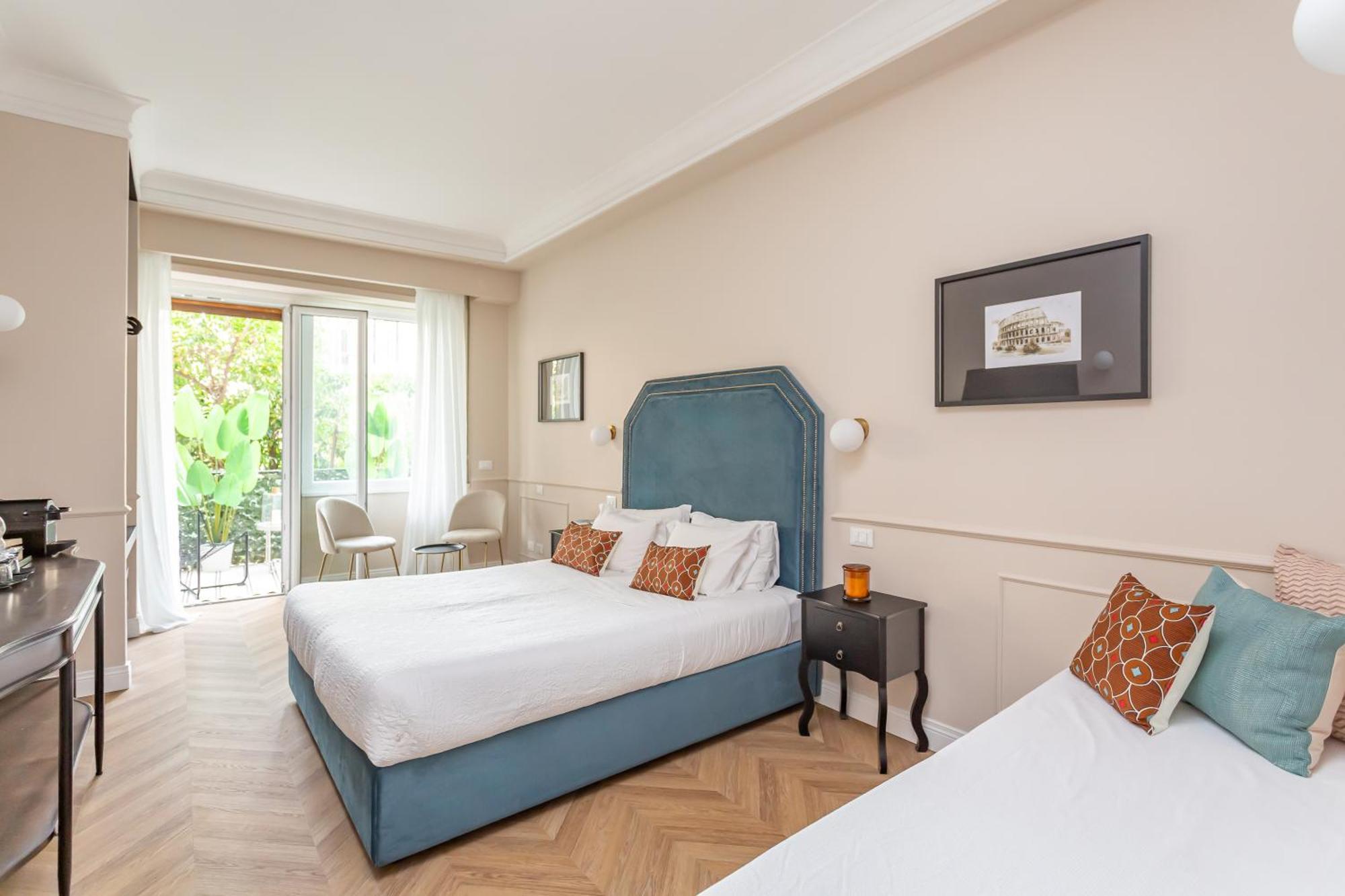 Gasthof Rome Central Inn 3*
