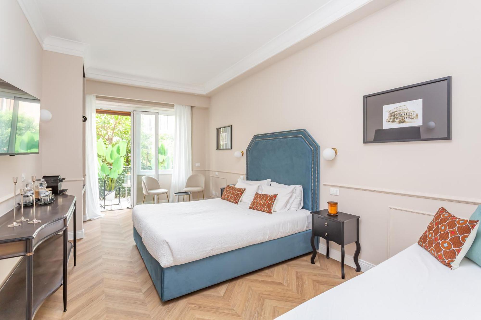 Rome Central Inn Gasthof Rom