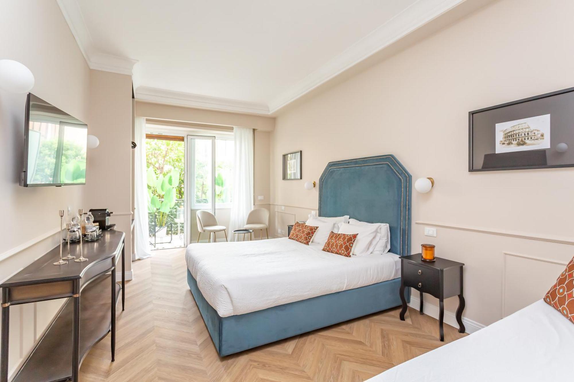 Gasthof Rome Central Inn Rom