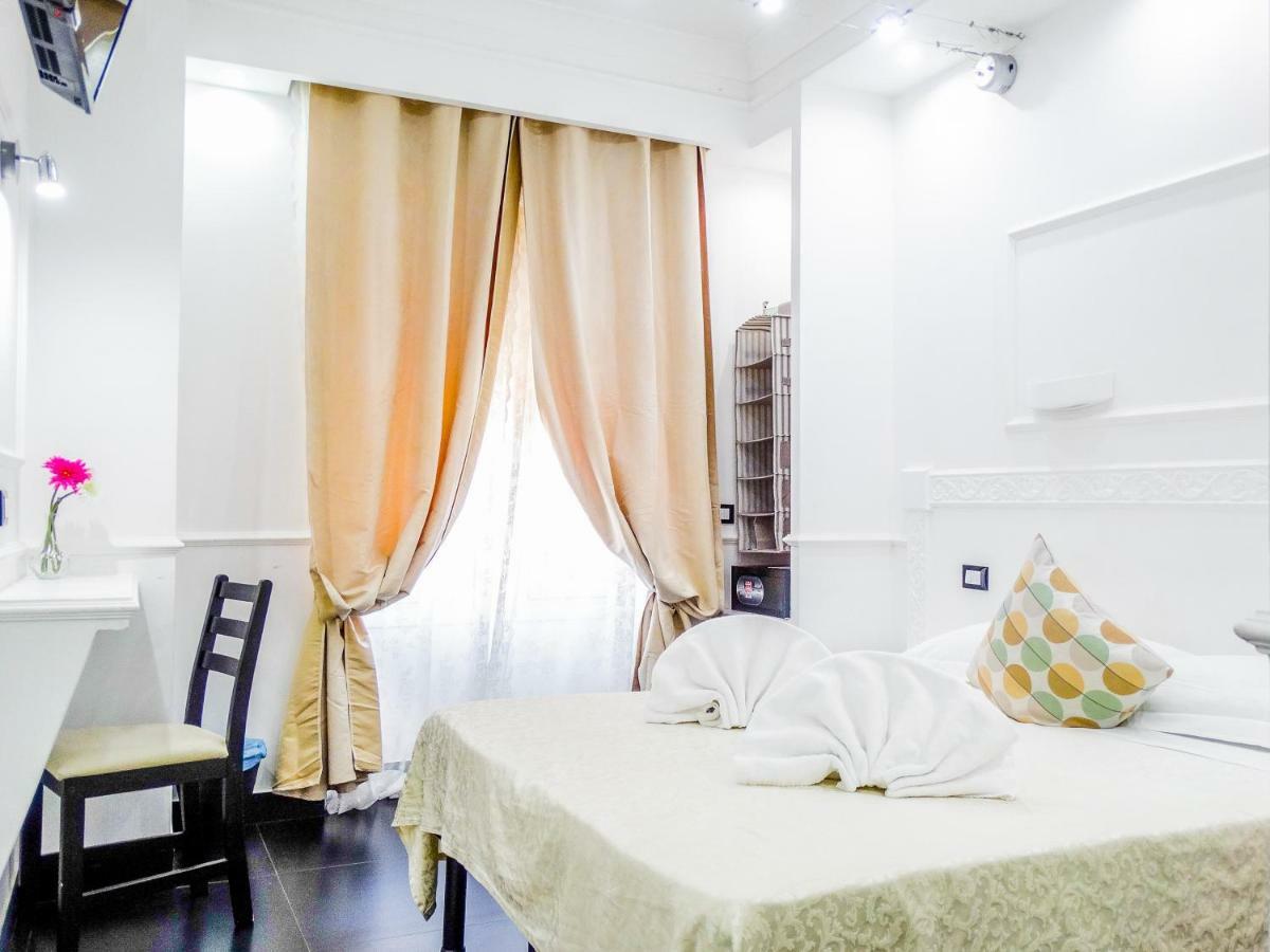 Gasthuis Rome Central Inn 3*